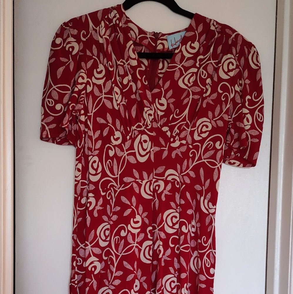 Heyday Vintage Style 1940s "Mary" dress